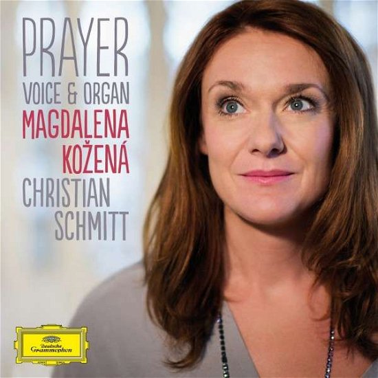 Prayer - Voice and Organ - Magdalena Kozena - Musiikki - Classical - 0028947920670 - maanantai 7. huhtikuuta 2014