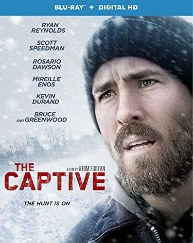 Cover for Captive (Blu-ray) (2015)