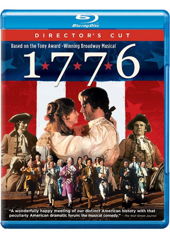 Cover for 1776 (Blu-ray) (2015)