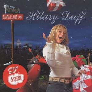 Santa Claus Lane - Hilary Duff - Music - DISNEY - 0050086006670 - August 22, 2023