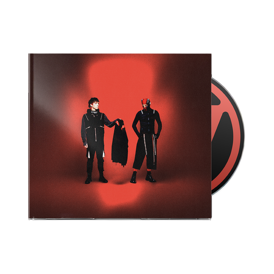 Cover for Twenty One Pilots · Breach (CD) (2025)