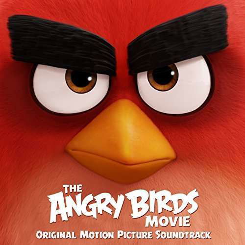 Cover for Angry Birds Movie / O.s.t. (CD) (2016)