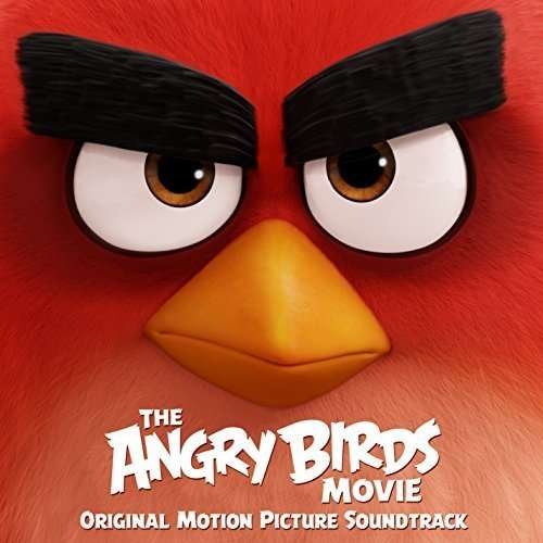 Cover for Angry Birds Movie / O.s.t. (CD) (2016)