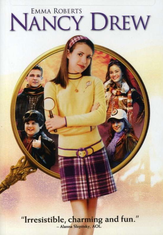 Cover for Nancy Drew (DVD) (2008)