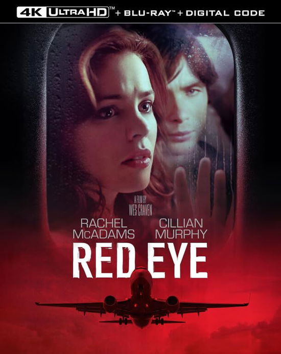 Red Eye - Red Eye - Filmy -  - 0191329266670 - 20 sierpnia 2024