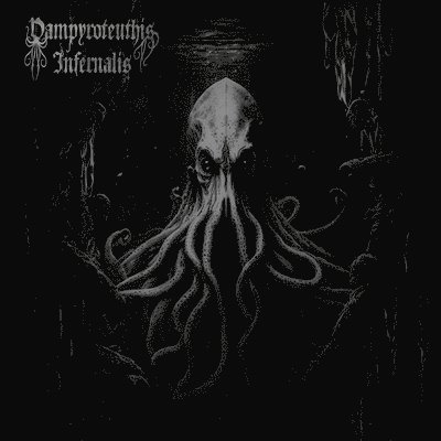 Cover for Vampyroteuthis Infernalis (LP) (2023)