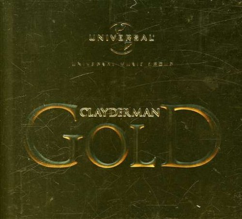 Clayderman Gold - Richard Clayderman - Musik - UNIVERSAL - 0600753026670 - 18 oktober 2011