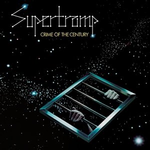 Supertramp · Crime Of The Century (CD) [Remastered edition] (2014)