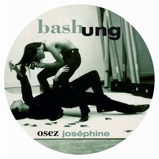 Cover for Alain Bashung · Osez Josephine (CD) [Deluxe edition] (2021)