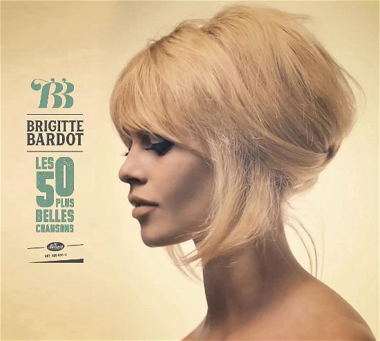 Les 50 Plus Belles Chanso - Brigitte Bardot - Music - MERCURY RETRO - 0600753985670 - July 21, 2023