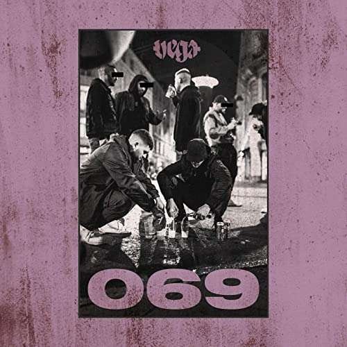 Cover for Vega · 069 (CD) (2021)