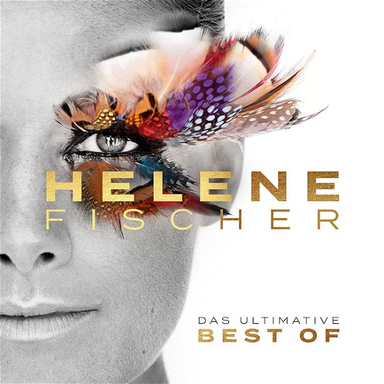 Cover for Helene Fischer · Das Ultimative Best of (CD) (2023)