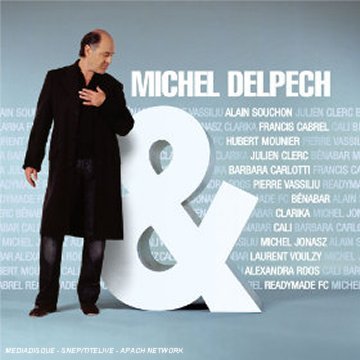 Cover for Michel Delpech · Album De Duos (CD) (2006)