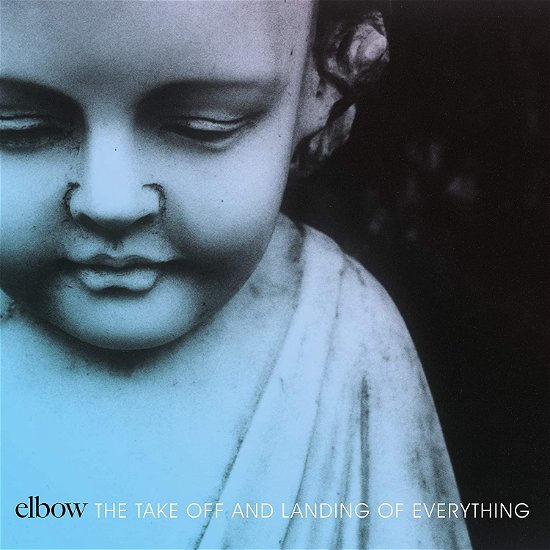 Cover for Elbow · The Take off and Landing of Everything (LP) (2020)