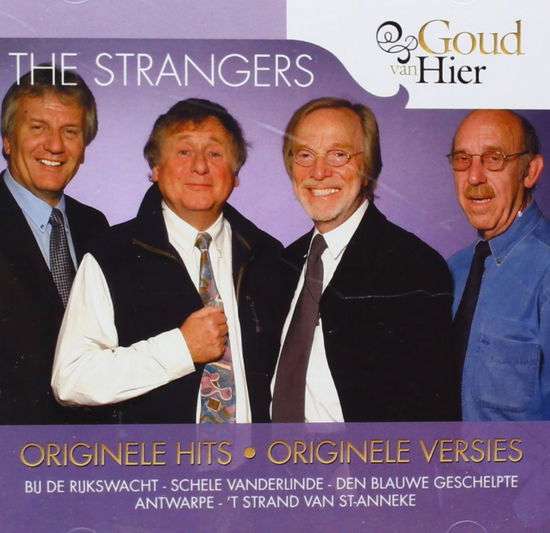 Cover for Strangers · Goud Van Hier (CD) (2009)