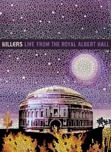 Cover for The Killers · Live from Royal Albert Hall (DVD) [Digipak] (2009)