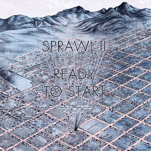 Cover for Arcade Fire · Sprawl Ii (12&quot;) (2012)