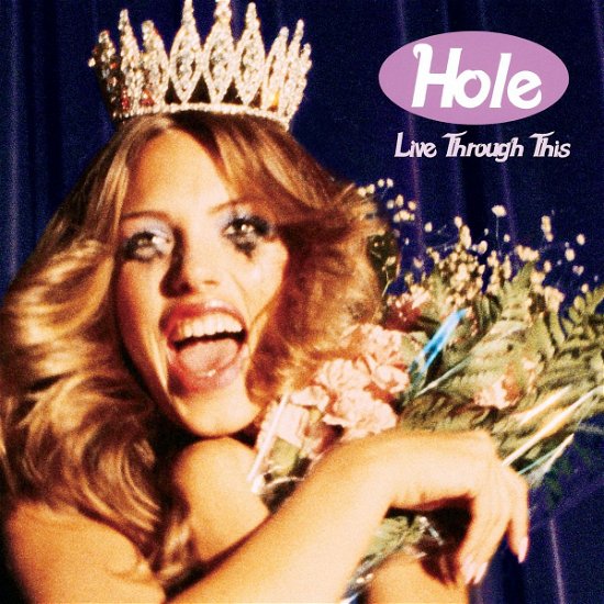 Cover for Hole · Live Through This (LP) (2016)