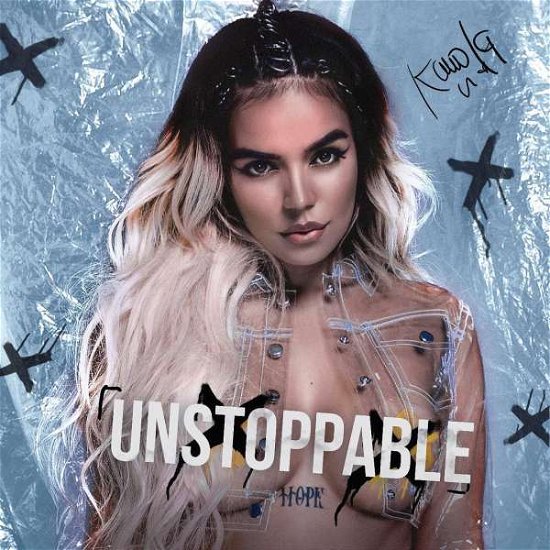 Unstoppable - Karol G - Musik - Emi Music - 0602557608670 - 3. November 2017