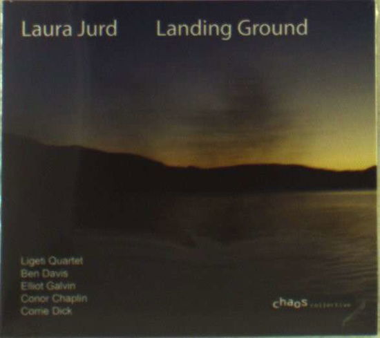 Cover for Laura Jurd · Landing Ground (CD) (2014)