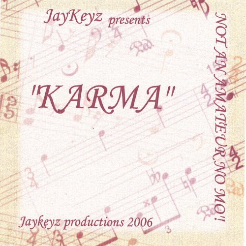 Cover for Karma · Not an Amateur No Mo'! (CD) (2006)