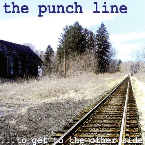 Cover for Punch Line · To Get to the Other Side (CD) (2006)