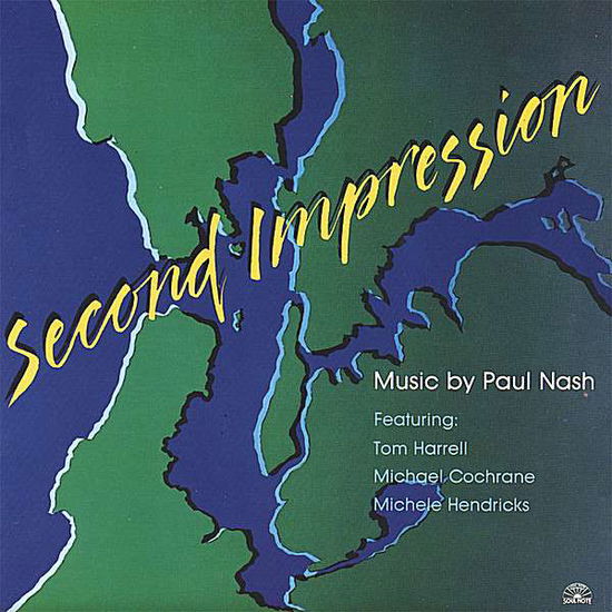 Cover for Paul Nash · Second Impression (CD) (2007)