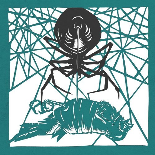 Cover for Okkervil River · Wake And Be Fine/W Weave R (7&quot;) [Standard edition] (2011)