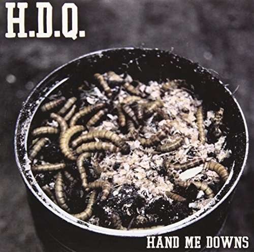 Cover for Hdq · Hand Me Downs (LP) (2013)