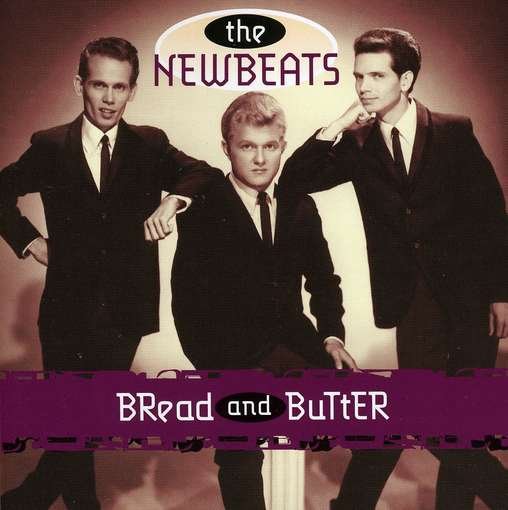 Cover for Newbeats · Bread &amp; Butter (CD) (2010)