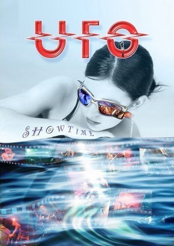 Cover for Ufo · Showtime (DVD) (2005)