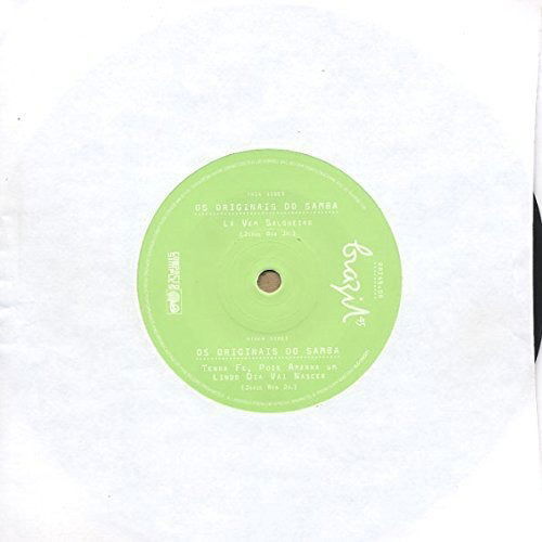 La Vem Salgueiro - Os Originales Do Samba - Musikk - MR BONGO - 0711969129670 - 6. januar 2015