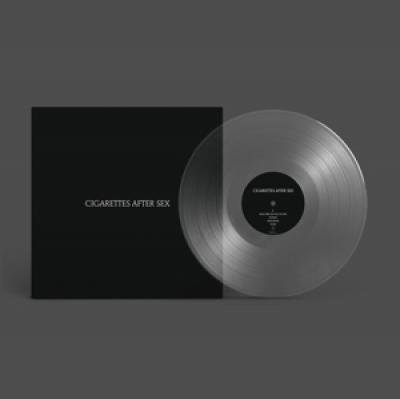 Cigarettes After Sex (Clear Vinyl) - Cigarettes After Sex - Música - PARTISAN RECORDS - 0720841214670 - 12 de agosto de 2022