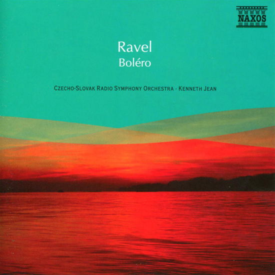 Bolero / Rhapsodie Espagnol - M. Ravel - Musique - NAXOS - 0747313105670 - 20 février 2012