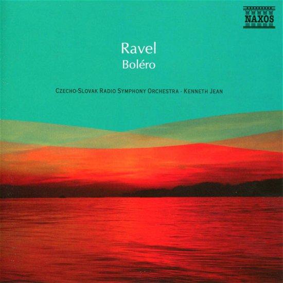Cover for M. Ravel · Bolero / Rhapsodie Espagnol (CD) (2012)