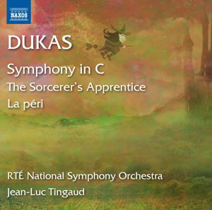 Cover for P. Dukas · Symphony in C (CD) (2014)