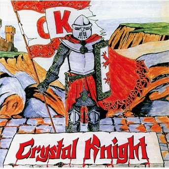 Crystal Knight-s/t - Crystal Knight - Musik - NO REMORSE - 0799471857670 - 6. januar 2020