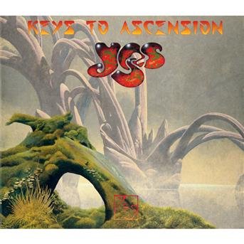 Cover for Yes · Keys to Ascension (DVD) [Box set] (2010)
