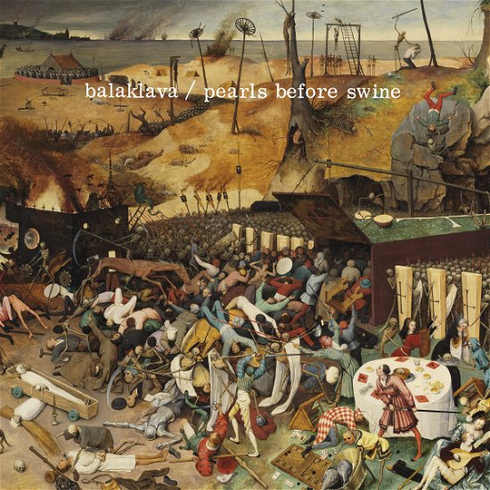 Cover for Pearls Before Swine · Balaklava (LP) [RSD 2023 edition] (2023)
