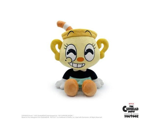 Ms.chalice Plush (9in) - Youtooz - Merchandise -  - 0810122540670 - October 31, 2024