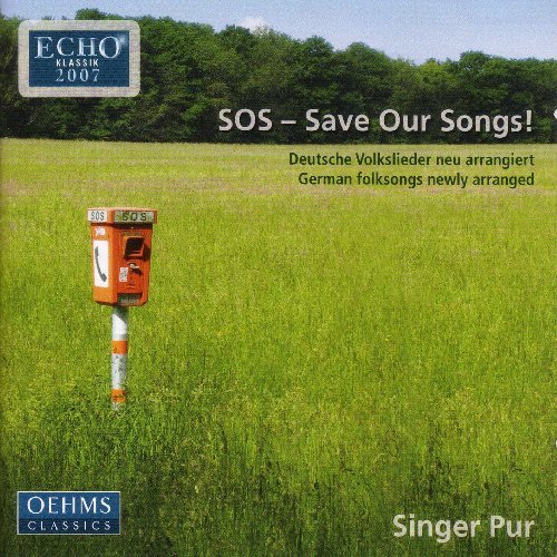 Sos: Save Our Songs - Singer Pur - Música - OEH - 0812864017670 - 25 de julho de 2006