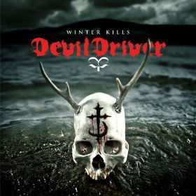 Winter Kills - Devildriver - Musiikki - Napalm - 0819224016670 - tiistai 27. elokuuta 2013