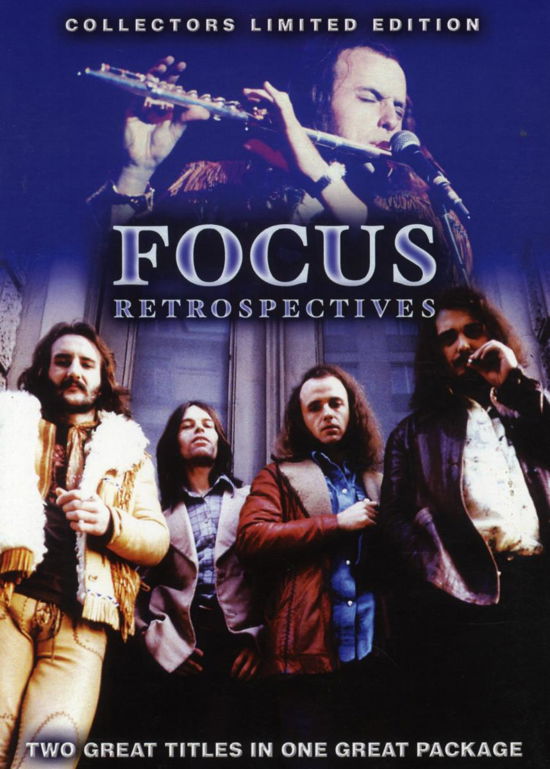 Retrospectives - Focus - Film - CL RO - 0823880028670 - 28 oktober 2013