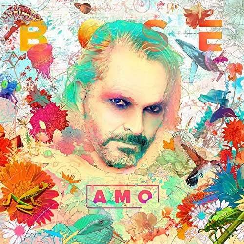 Cover for Miguel Bose · Amo (LP) (2015)