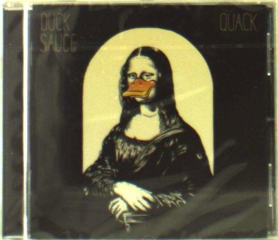 Cover for Duck Sauce · Quack (CD) (2014)