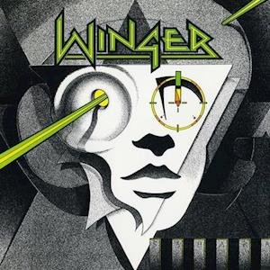 Cover for Winger (LP) (2021)