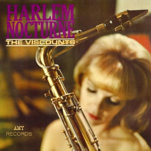 Cover for Viscounts · Harlem Nocturne (CD) [Limited edition] (2016)