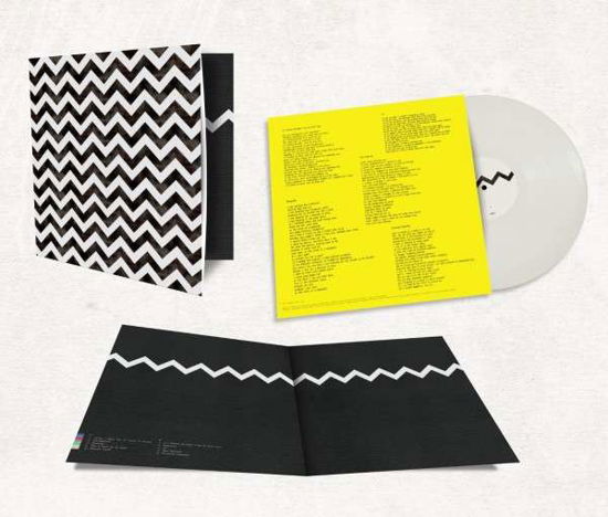 Later...when the TV Turns to Static (180 Gram White Vinyl) - Glasvegas - Music - ALTERNATIVE - 0859381003670 - September 3, 2013