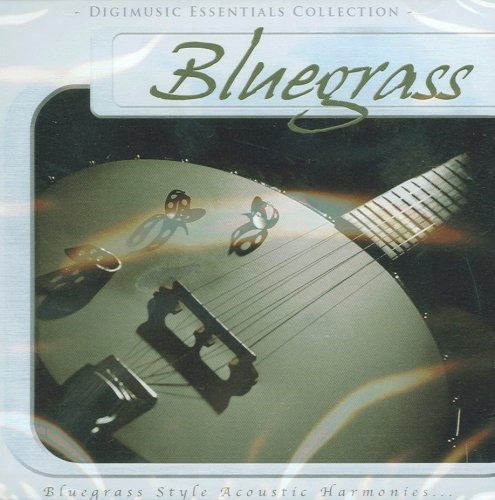 Cover for Bluegrass (CD)