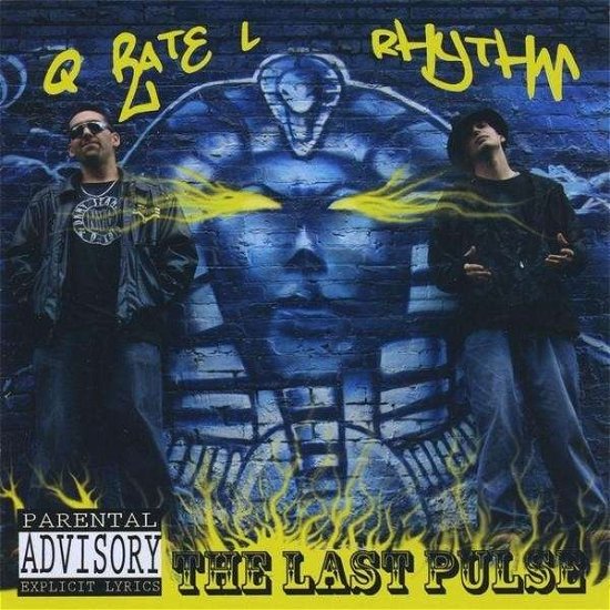 Cover for Q Rate L &amp; Rhythm · Last Pulse (CD) (2009)